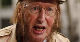 John McCririck tribunal: Racing pundit was axed because he was a "comic  act" and not a "serious journalist"