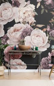 Find the best and most beautiful flower wallpapers and images! Hovia Formerly Murals Wallpaper Home