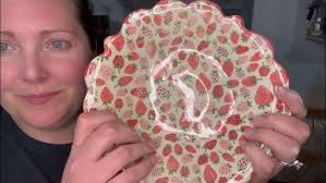 Glaze fix a wax drop without re-Bisque! glaze application issues and Kiln  Opening! with Emily