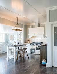 Modern interior colors and decorating color schemes are excellent tools for creating beautiful, stylish and fresh rooms. The Third Resene Colour Home Awards Finalist Is A Modern Farmhouse