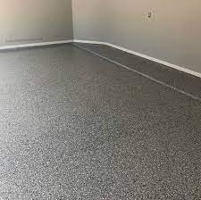 Epoxy Flake Garage Floor Concrete Decor Garage Floor Concrete Coatings