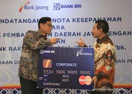 Maybe you would like to learn more about one of these? Bri Gandeng Bank Jateng Dorong Kredit Dan Inklusi Keuangan