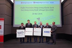 Qatar islamic bank (qib) is the first bank in qatar to launch a conversational virtual assistant. Appointment Of Hong Leong Bank And Hong Leong Islamic Bank As Agents Of Amanah Saham Nasional Berhad Asnb Money Compass
