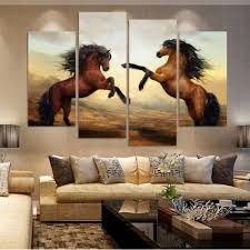 And this isn't just your ordinary home decor. Prind Framed Modern Living Room Bedroom Wall Decor Home Decoration Horse Canvas Painting Wall Art Print Painting Picture Pt0071 Painting Picture Canvas Paintinghorse Canvas Painting Aliexpress