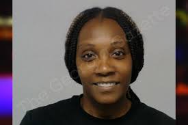 Y'Kikka Ross — Bibb County Jail Bookings