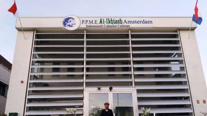 Masjid Al-Ikhlas Amsterdam