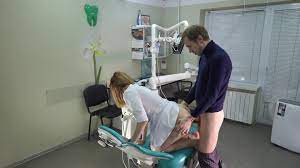 M@nyV1ds - dorotyparker - Sex with doctor in the dental clinic -  XFantazy.com