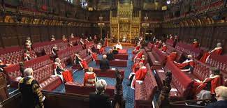 Her majesty's most gracious speech to both houses of parliament. Voaa5udlvzdnhm