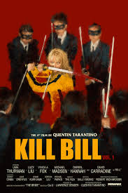 Kill Bill: Vol. 1 | Poster By Tyhdesign