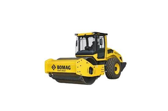 BOMAG BW-216-DH-5 Smooth Drum Roller