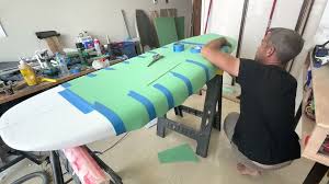 MPCNC spotted making wing foil board