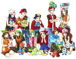 Crasher wake's pokémon have a large amount of stamina, such as his floatzel being able to use his. Pokemon Image 1463189 Zerochan Anime Image Board