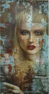 Modern Baroque Painting