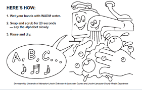 Washing your hands is easy, and it's one of the most effective ways to prevent the spread luckily, the cdc's got your back: A Fun Way To Teach Kids About Hand Washing Water Quality And Health Council
