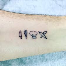 It's a long lasting waterproof eyeliner that's formulated with powder in a gel, leaving behind a smokey, blurred and elegant look. For The Love Of Baking Tattoo Tattooed Tattooist Baker Kitchen Beirut Lebanon Lebanon In A Picture