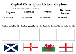 This will ensure proper behavior of file transfer applications. Capitals Of The Uk Ks1 Teaching Resources
