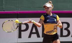 Files are available under licenses specified on their description page. Laura Pigossi Perde Jogo De 4h56 Mas Bia Haddad E Meligeni Avancam