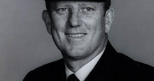 Captain Kenneth R. Wiley USN, retired