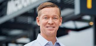 McDonald's President and Chief Executive Officer, McDonald's USA: Chris  Kempczinski