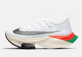 Eliud kipchoge of kenya clocked a time of 2:00.24 in a marathon event in monza, north of milan, italy, 06 may 2017. Kipchoge Nike Shoes Alphafly Next Dd8877 101 Sneakernews Com