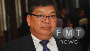 He is to retire next year. Lagi Pemimpin Pkr Ragui Pelantikan Rahim Noor Free Malaysia Today Fmt