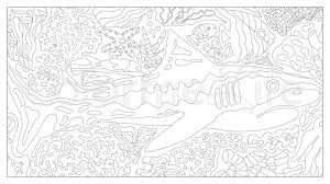 Coral reef coloring pages are a fun way for kids of all ages to develop creativity, focus, motor skills and color recognition. Coloring Pages For Adults And Kids