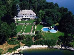 Inside America S Most Expensive Home The Mansion On The Market For A Record Breaking 190million Expensive Houses Mansions Houses In America