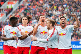 Emil peter forsberg (swedish pronunciation: Rb Leipzig Nimmt Klaren Kurs Auf Die Champions League 1 Bundesliga Badische Zeitung