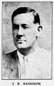 James Breckenridge Randolph (1883-1970)