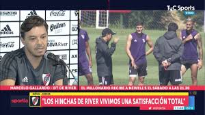 El mismo foco eligió el diario la tercera de chile. La Contundente Frase De Marcelo Gallardo Sobre El Descenso De River Eso Supero Todo River Plate El Intransigente