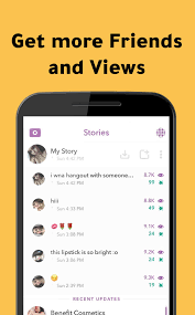 Sep 28, 2021 · download snapchat 11.53.0.32 beta for android for free, without any viruses, from uptodown. Get Views For Snapchat For Android Apk Download