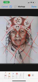 Finding old family photos in community