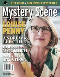 Get digital access to Mystery Scene Magazine