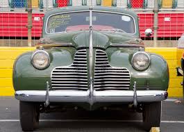 Image result for English Green 1940 Buick