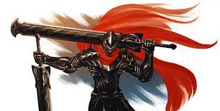 Artstation Overlord Momon Of The Darkness Team Roman Grigorev Anime Anime Art Dark Anime Backgrounds Wallpapers