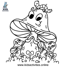 Make your world more colorful with printable coloring pages from crayola. Free Printable Coloring Pages Of Summer Kids Activities