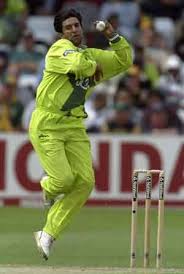 Wasim akram born june 03, 1966 is a former pakistani left arm fast bowler and left handed. Wasim Akram Took The Art Of Swinging The Old Ball To The Level Of Full Fledged Course In Sorcery Cricket Country