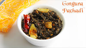 Gongura Pachadi
