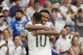 2-0. Dos golazos y tres puntos