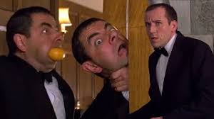 La variante inglese si diffonde maggiormente tra i bambini? English Attacked Johnny English Mr Bean Official Youtube