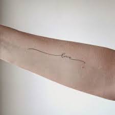 30 Inspiring Forearm Tattoos Ideas For Women Small Tattoos Simple Small Meaningful Tattoos Meaningful Tattoos For Women