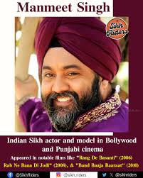 Manmeet Singh Sawhney is a talented Indian actor and model who has made a  mark in Bollywood and Punjabi cinema. Born