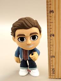 Peter Benjamin Parker Mystery Mini Marvel Spider-Man Figure Funko Japan  L305