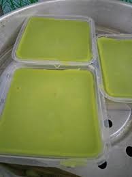 Kuih tepung boko ubi di beri nama dan merupakan kuih yang sedang viral dan dikatakan menjadi kesukaan ramai. Cara Lengkap Dan Mudah Untuk Membuat Kuih Seri Muka Pandan Pasti Puas Hati My Resepi