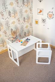 Kids Table Montessori Table Kids Wooden Table Childrens Table Etsy Kids Wooden Table Toddler Table Kids Table And Chairs