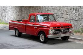 Image result for Red 1960 Petit Truck
