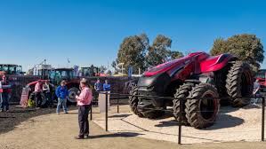 Image result for Case IH Autonomous tractor