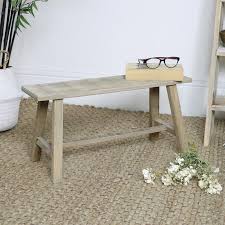 Select from a range of beautiful wooden bar stools for a sociable kitchen and breakfast area and dress your dining with our range of rattan kitchen stools for a relaxed modern style. Rustic Wooden Stool