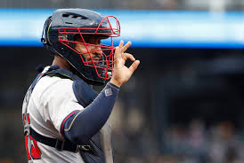 Chadwick Tromp Elects Free Agency - MLB Trade Rumors