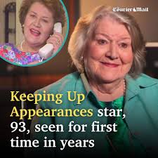 Dame Patricia Routledge Makes Rare Public Appearance Ahead of 96th Birthday